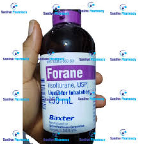 Forane Isoflurane 250ml